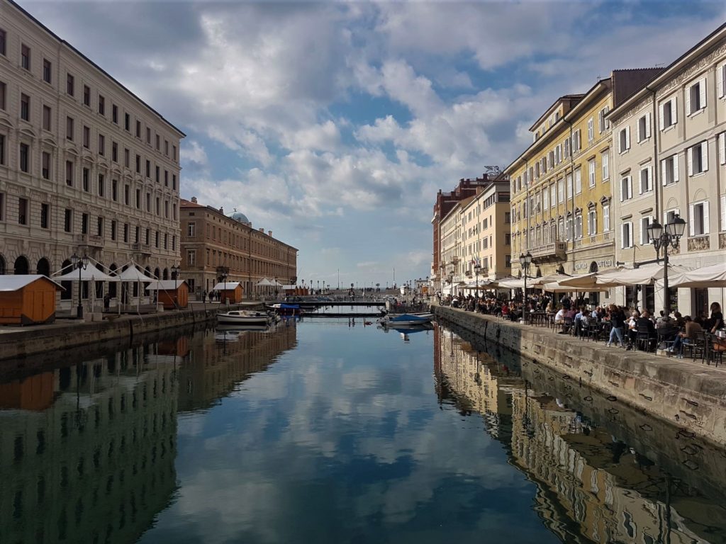 Viaggi straordinari partendo da Trieste