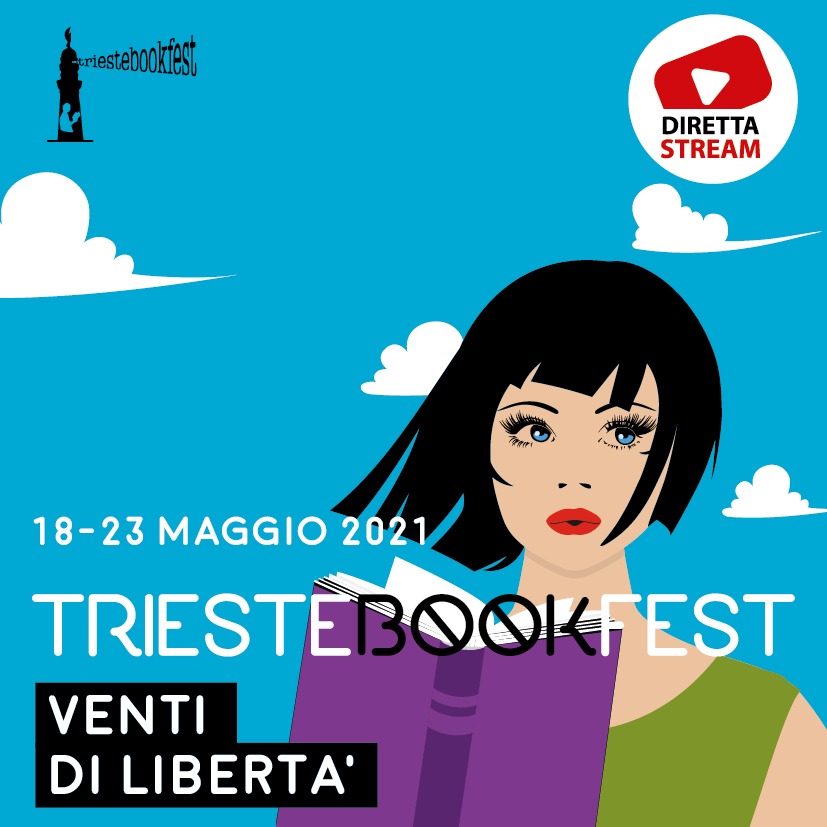 Banner Triestebookfest maggio 2021