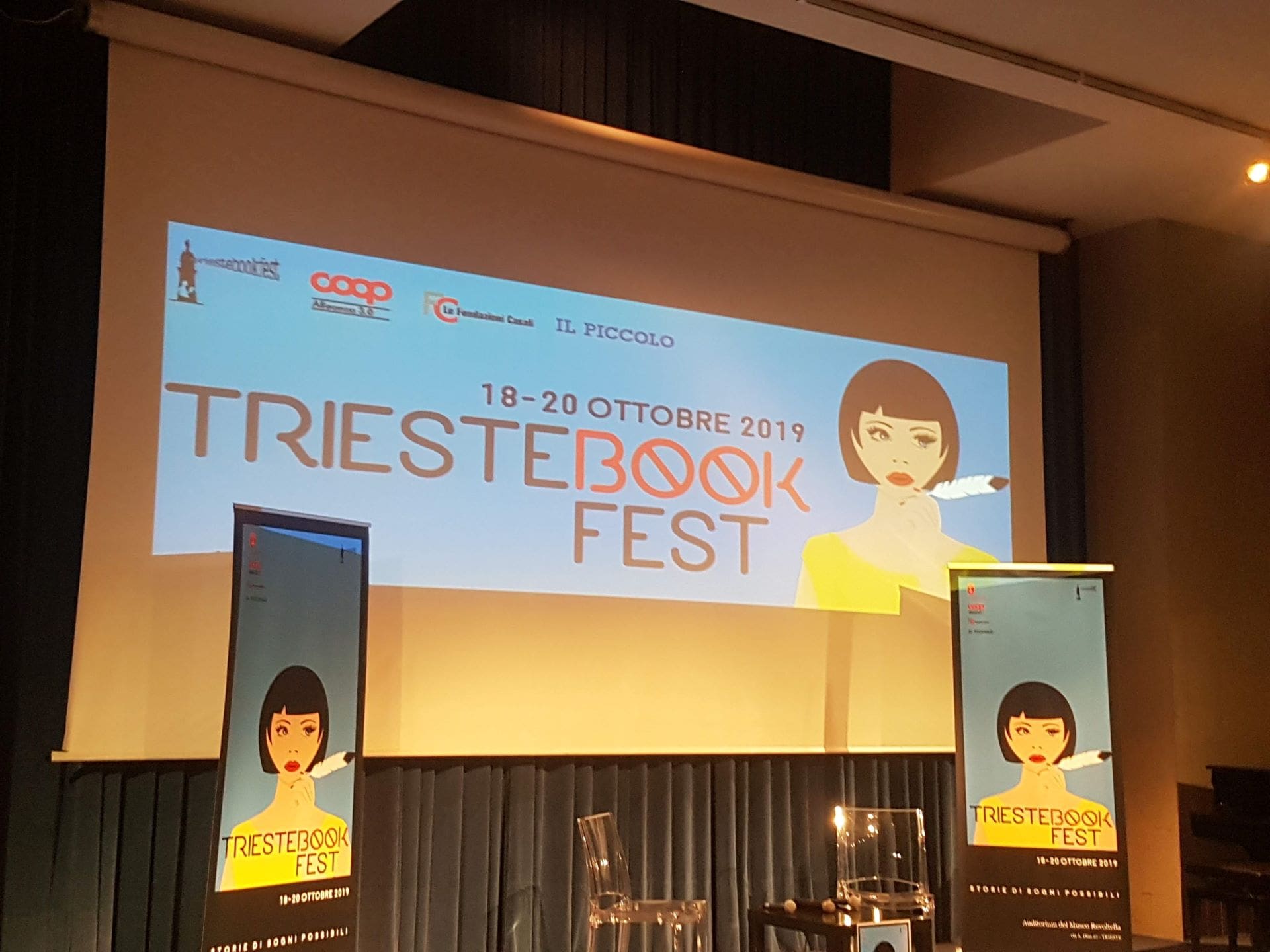Trieste Book Fest 2019 il festival letterario a Trieste 3 min
