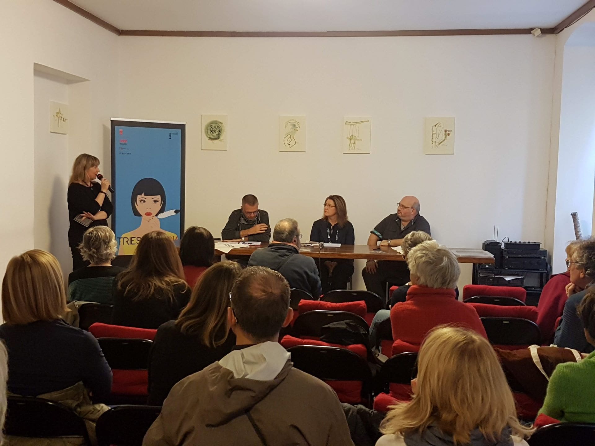 Trieste Book Fest 2019 il festival letterario a Trieste 9 min