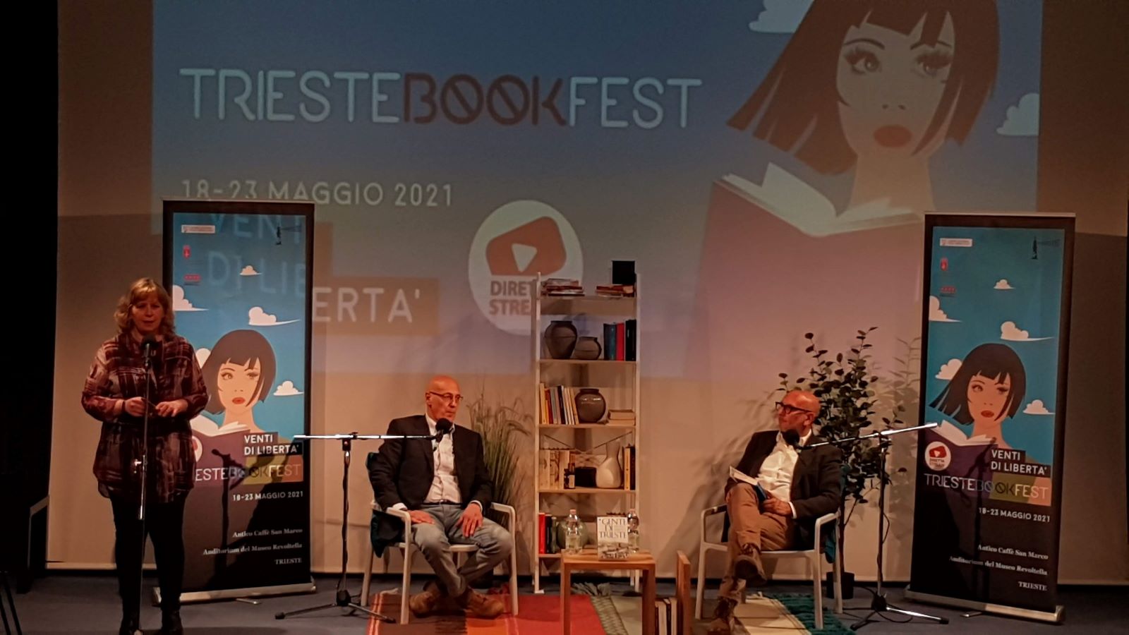 Triestebookfest 2020 7 min