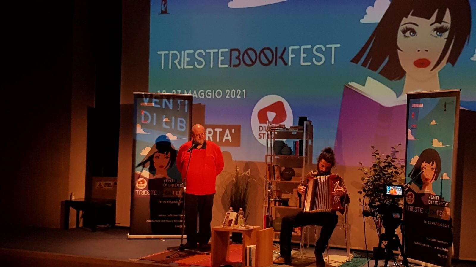 Triestebookfest 2020 9 min