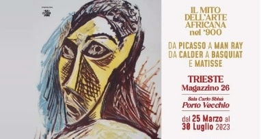 Trieste in mostra 2023 arte africana