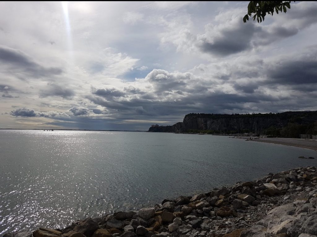 Trieste e il suo mare Sistiana